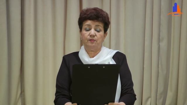 (ЮЗ-2020) В рамках рубрики «Башкирское народное творчество» познавательная программа «Халыҡ йырҙары смотреть онлайн