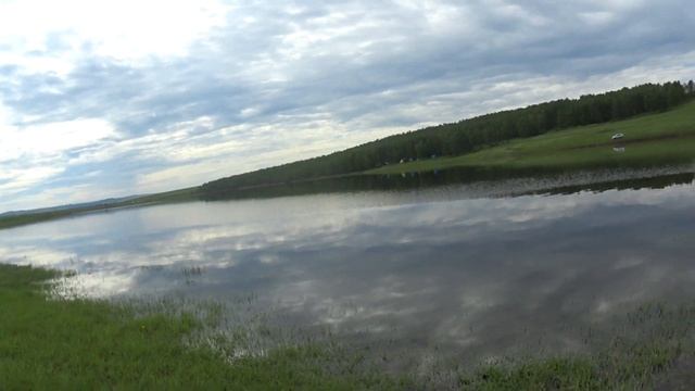 Чемпионат Иркутской обл. по ловле спиннингом с берега. смотреть онлайн