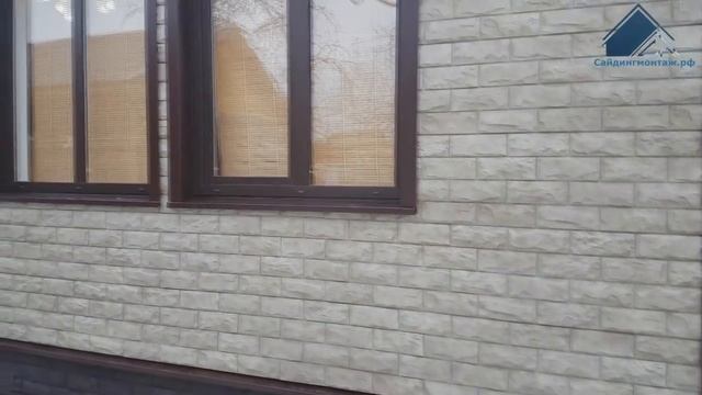 Монтаж сайдинга Альта Профиль в зимний период 2017 со скидкой 30% в д. Заворово - СайдингМонтаж
