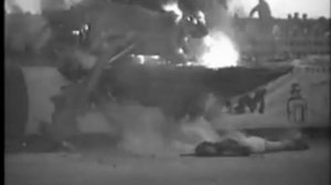 Авария 1955 Le Mans