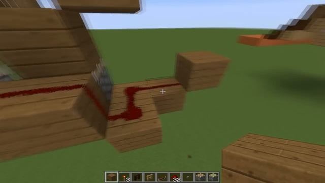 | TUTORIAL REDSTONE | PUERTA PARA CASTILLOS 1.7.2 смотреть онлайн