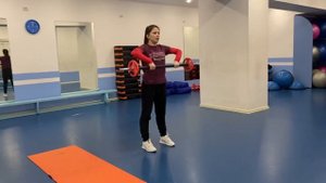 Super Pump РАЗМИНКА