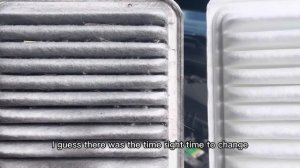 REPLACE ENGINE AIR FILTER TOYOTA CAMRY 2015 AND OTHER VEHICLES