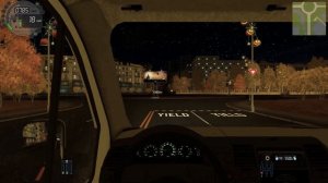 City Car Driving Halloween 2021 Decoration (free DLC)