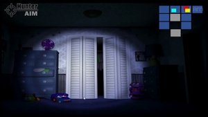 Фнаф 4   Хэллоуин версия   СКРИМЕР МАРИОНЕТКИ   Секреты прохождения 5 Ночей с Фредди 4