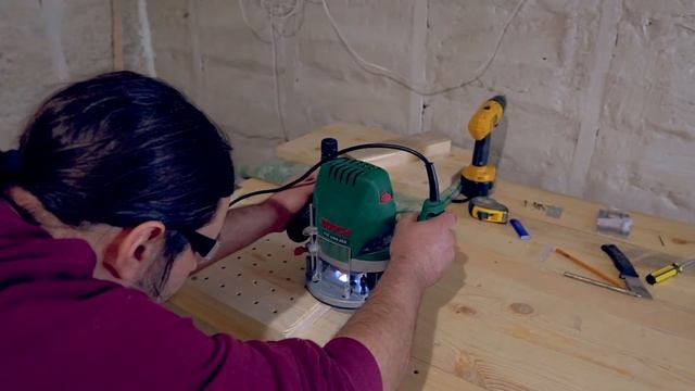 Держатель для ниток своими руками. Прощай, Энрико! смотреть онлайн