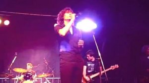 David Usher -Black Black Heart - Live 2008