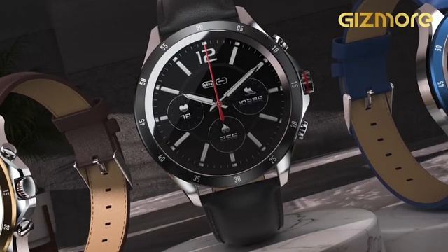 Gizmore Gizfit Glow smartwatch launched in India: Details on price and specs смотреть онлайн