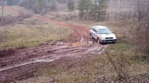 Hyundai Santa Fe 2003 Offroad