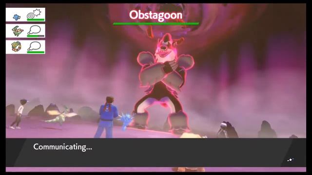 Pokémon Shield Version: Dynamax Adventures Online Multiplayer 3