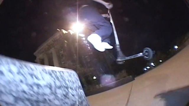Jackson Harrington's Compher Part смотреть онлайн