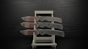 CALF M390 от PUPPY KNIVES & TOOLS (Mosquito tactical)