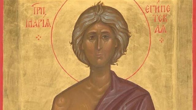 Неделя 5 Великого Поста, прп. Марии Египетской — Всенощная. Прямая трансляция богослужения