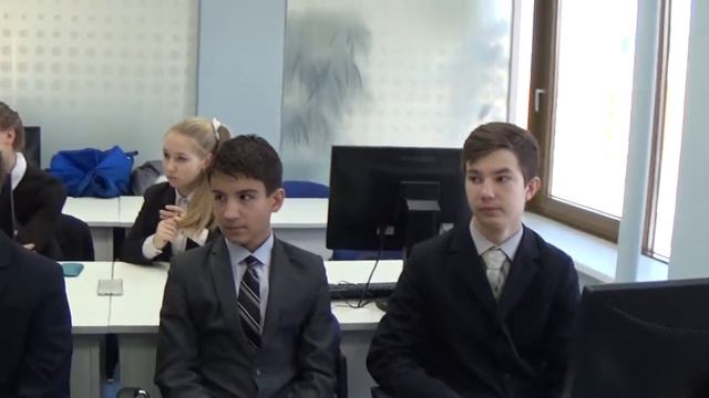 Кейсистемс экскурсия 17.02.2017 смотреть онлайн