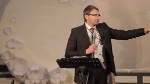 Владимир Омельчук. Конференция "В ожидании Христа". Часть 4