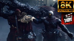 Darksiders Genesis - Trailer (Remastered 8K)