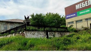 Памятные места Каслей