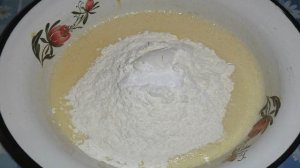 Баурсаки на кефире без дрожжей