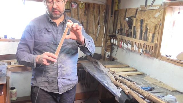 Борис Ефремов РОЖДЕНИЕ РОЖКА. ЧАСТЬ 1. ДЕРЕВО смотреть онлайн