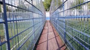 Как выглядит стадион Динамо в самом центре Волгограда