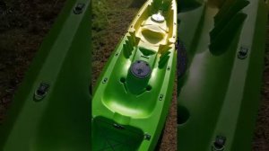 Видеообзор пластикового каяка BLAU SEE TINTENFISCH