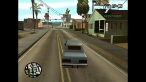 ПРОХОЖДЕНИЕ GTA SAN ANDREAS МИССИЯ ГРАФФИТИ ГРУВ