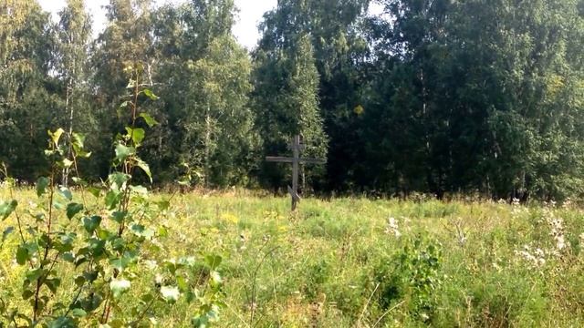 Умревинский острог.  Археологический памятник. Достопримечательности Новосибирской области.