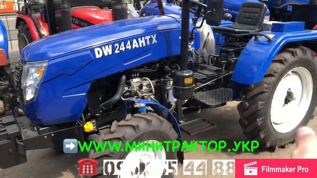 ✅ТОП самых лучших тракторов 4*4/3 Цилиндра с Китая