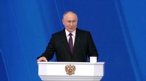 Путин: реализовать все задуманное можно только вместе