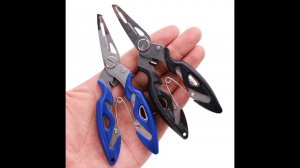 Многофункциональные Рыболовные Плоскогубцы с Алиэкспресс Ножницы Кусачки для Рыбалки