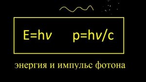 АТОМНАЯ ФИЗИКА: Эффект Комптона за 5 минут