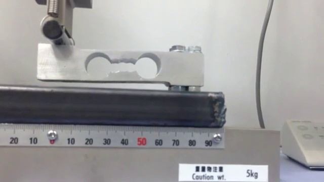 испытания тензометрического датчика VI10 смотреть онлайн