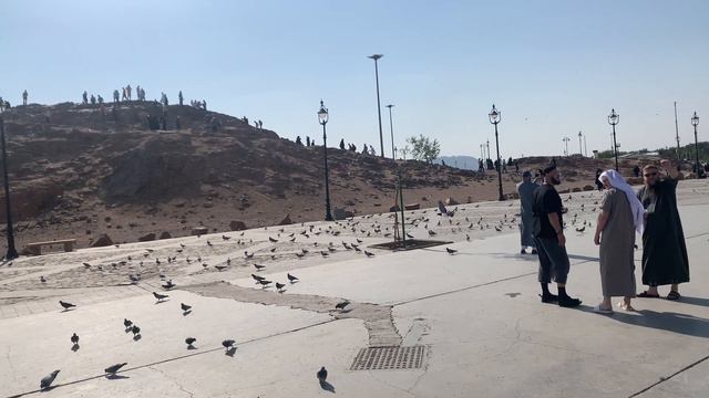 Умра 2022(35) смотреть онлайн