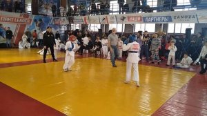 Армейский рукопашный бой, Краснодар.