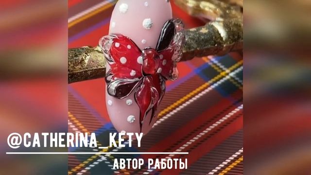 Маникюр на Новый год 2021 Фото Испанские Мастера Маникюра!