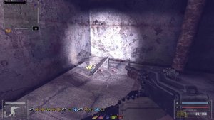 S.T.A.L.K.E.R. Фотограф - огнемет гром