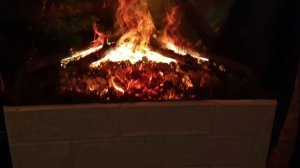 Шикарный очаг для камина 3d огонь . Лучшая и реалистичная имитация пламени ???