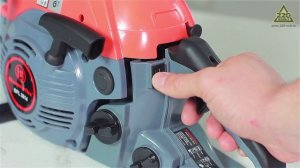 Обзор Бензопила Hammerflex BPL3814