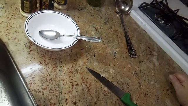 Грибной диетический суп за 10 минут