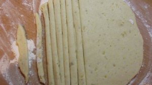 Картофельные палочки