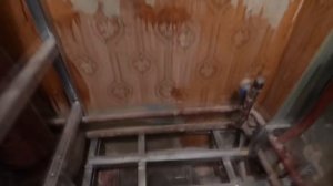 Ремонт туалета своими руками ( часть 3 монтаж каркасов под панели )