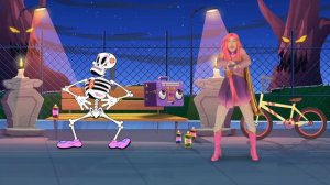 Luli Pampín - Halloween 2023