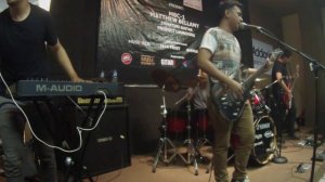 Muscle Museum - (Muse cover by Musikecil at MBC-1 Launch Jakarta)
