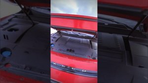 Exeed LX - как превратить капот в "изюминку"