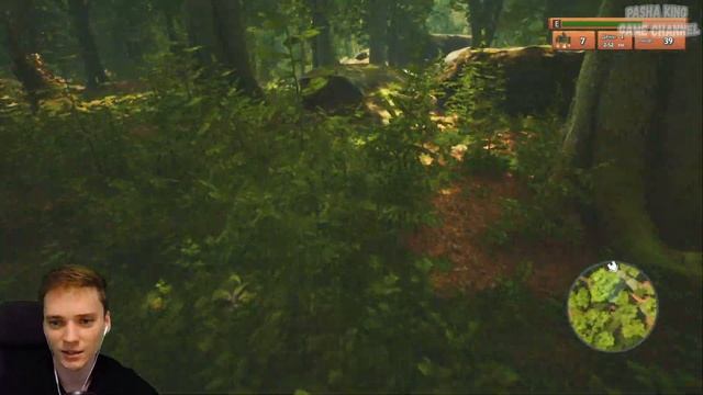 СИМУЛЯТОР ГРИБНИКА►Morels: The Hunt | Первый взгляд| Геймплей | Обзор