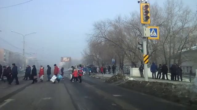 Самый чистый город на Земле