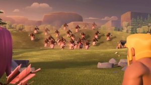 Respect Builder Smile Latest Clash of Clans Full Movie | COC Fan EDIT Super Fantastic Animation