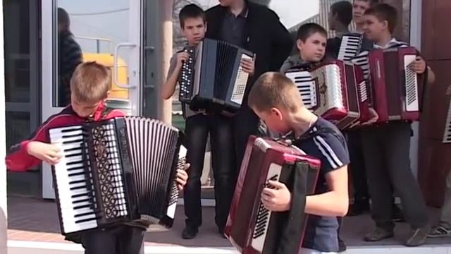 В пос. Пятницкое состоялся фестиваль «Там, где музыка живет»