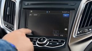 Changan CS75 Чанган CS75 Новый китайский паркетник