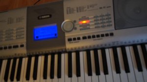 yamaha keyboard PSR 295